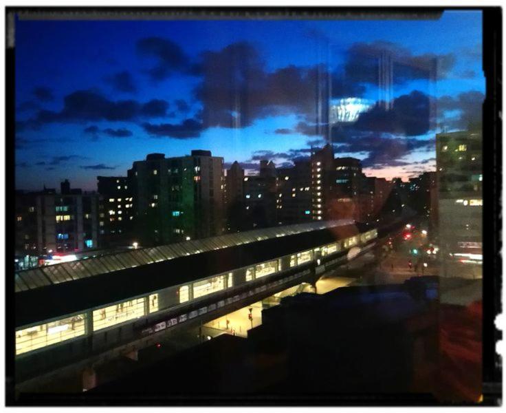 Room With A View Berlin Bagian luar foto